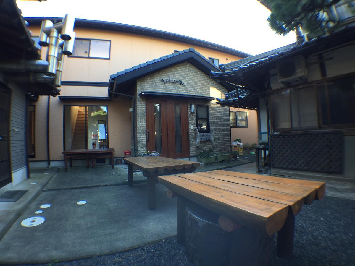 Tokiokasou Hotell Takahama  Exteriör bild