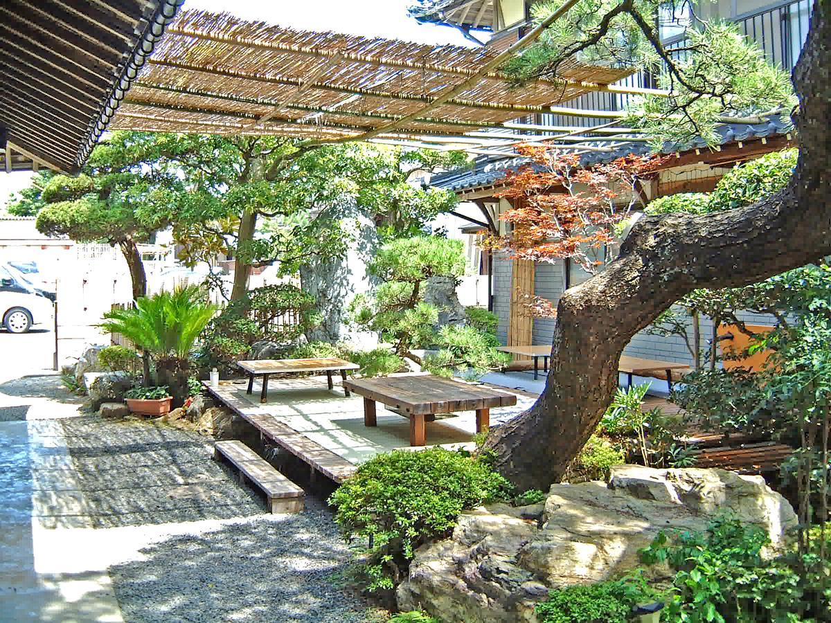 Tokiokasou Hotell Takahama  Exteriör bild