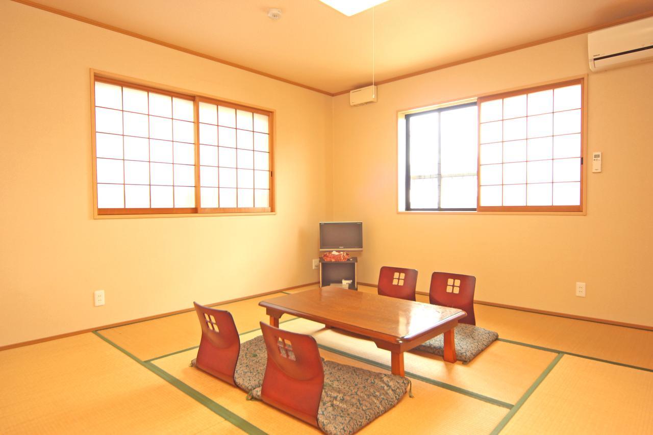 Tokiokasou Hotell Takahama  Exteriör bild